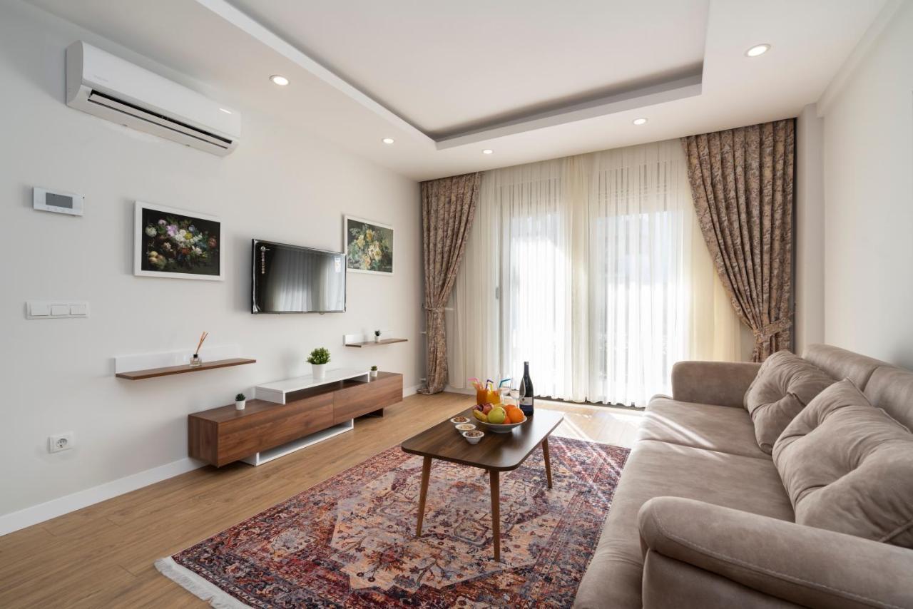 Veranda Suites Antalya Zewnętrze zdjęcie